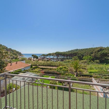 Appartamento Bellavista A Fetovaia - Goelba Exterior photo