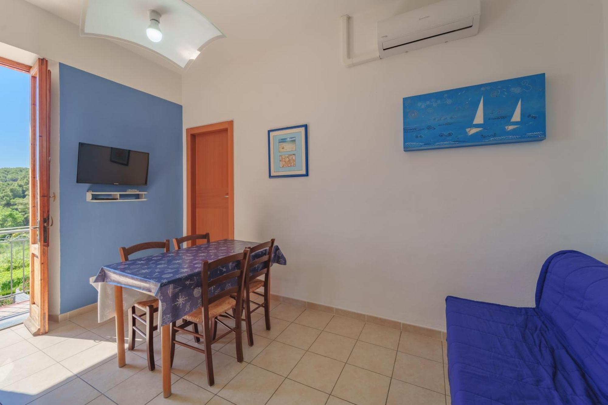 Appartamento Bellavista A Fetovaia - Goelba Exterior photo