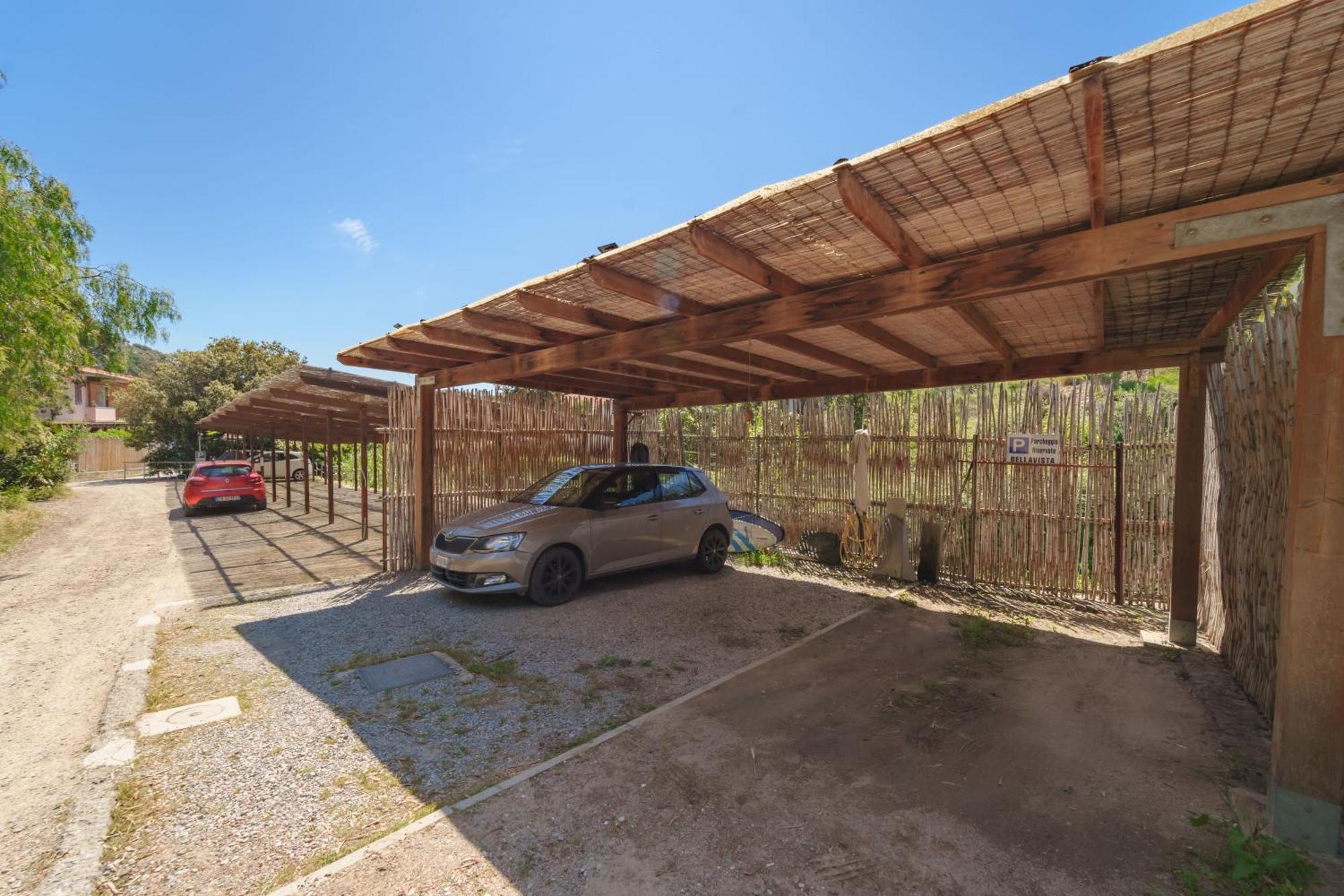 Appartamento Bellavista A Fetovaia - Goelba Exterior photo