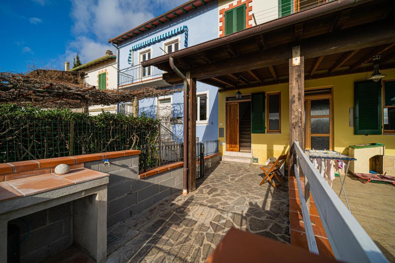 Appartamento Bellavista A Fetovaia - Goelba Exterior photo